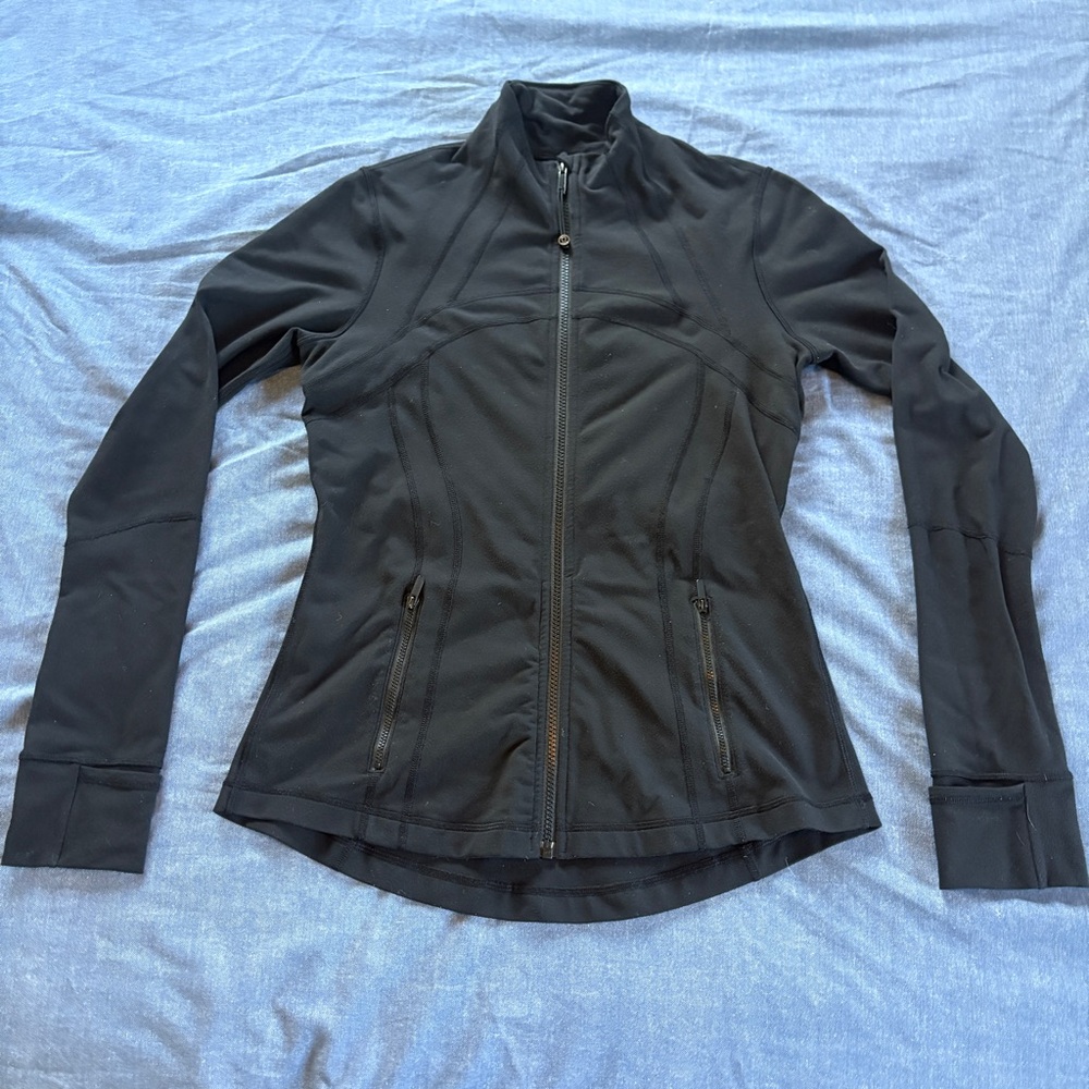 Lululemon Define Jacket 10
